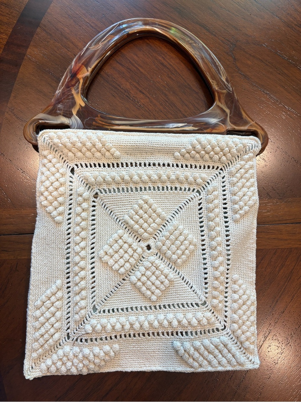 Vintage made Handbag